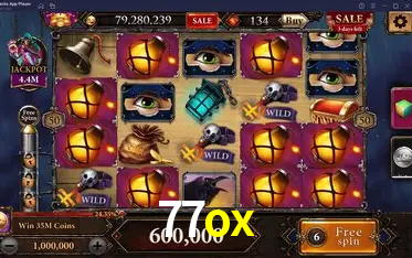 Desvendando o Mundo dos Jogos Virtuais na 77ox