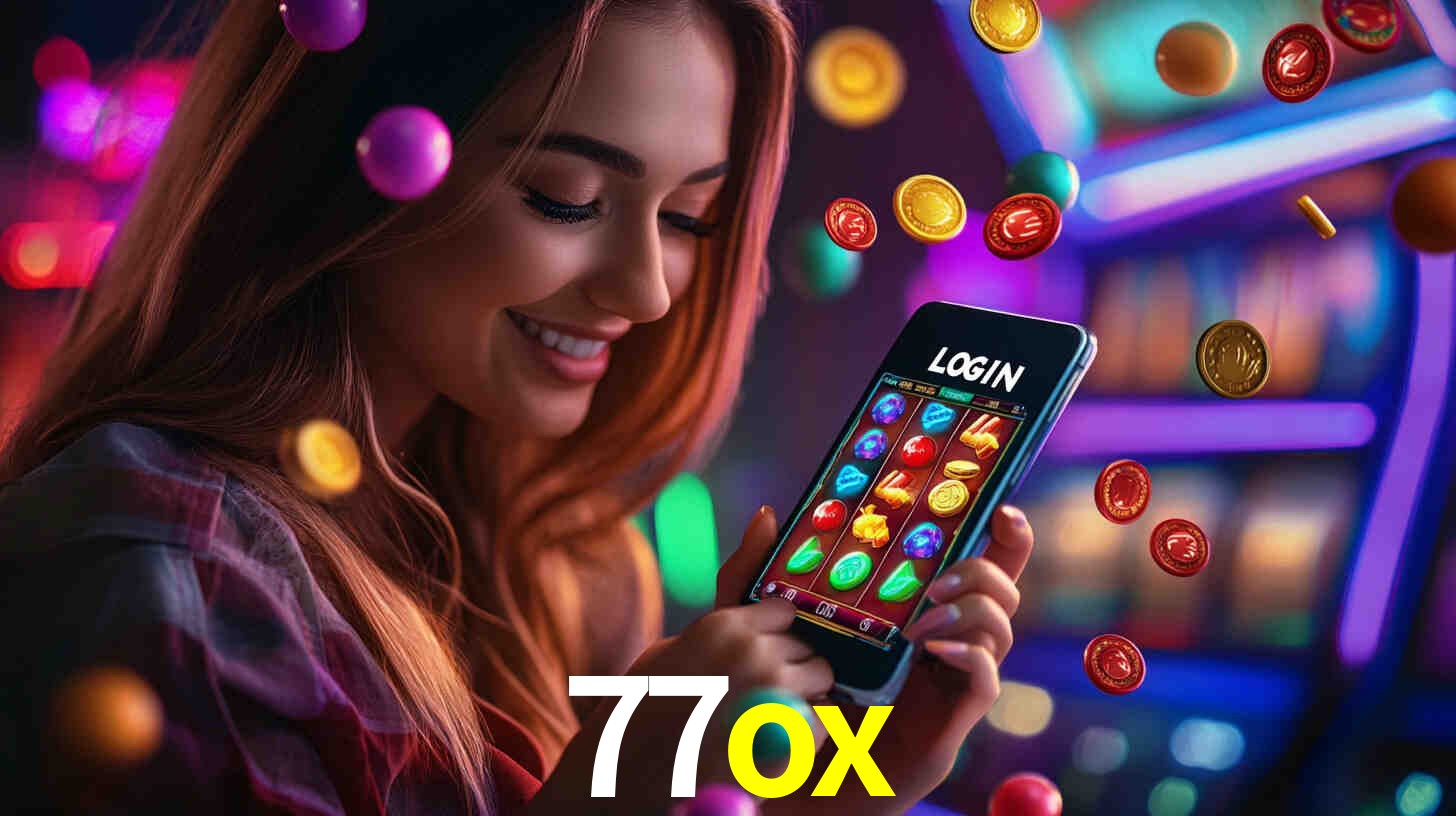 77ox: Seu Cassino Premiado com Pagamentos Rápidos