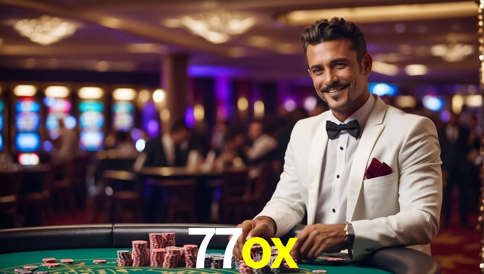 Provedores de Jogos 77ox