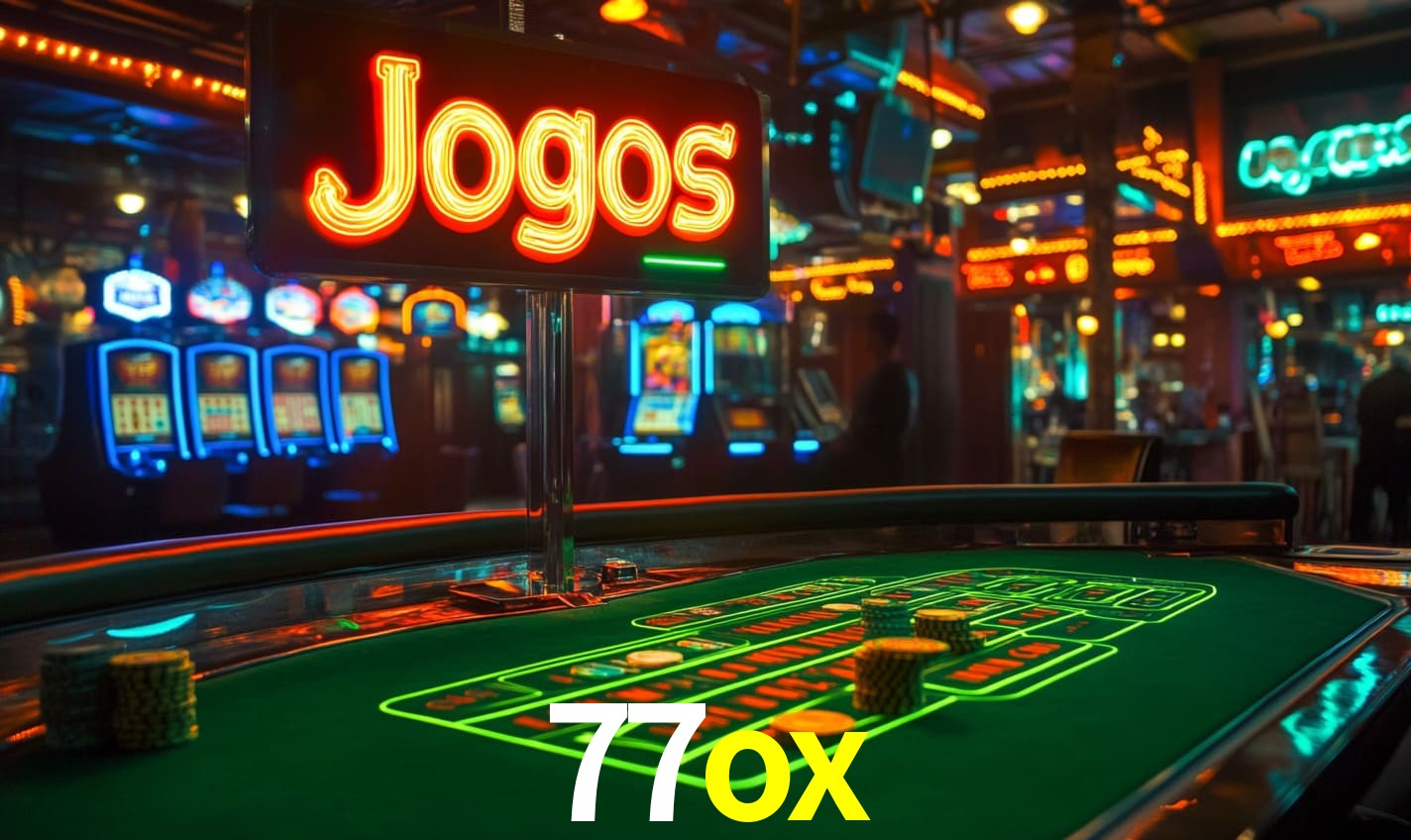 Diretório de Jogos 77ox