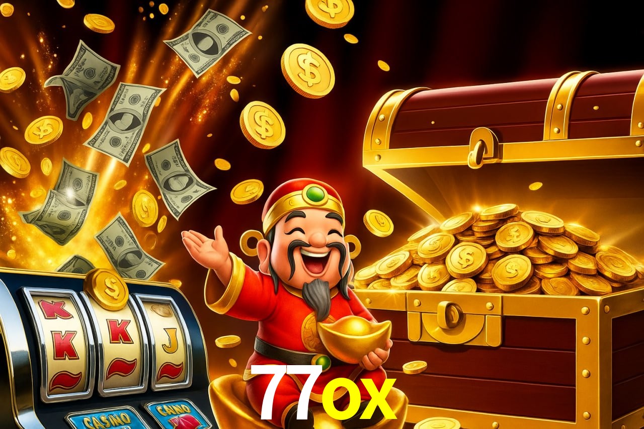 Jogos de Slot 77ox