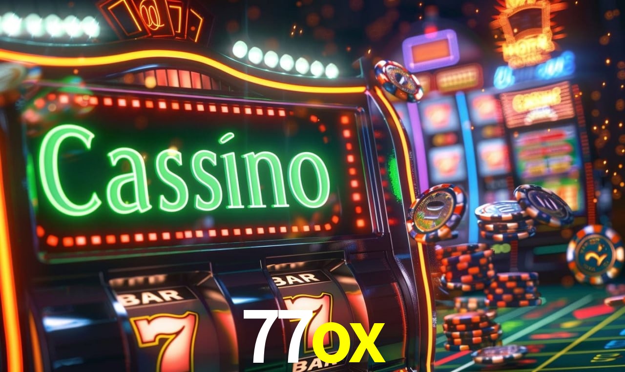 Jogos de Slot 77ox