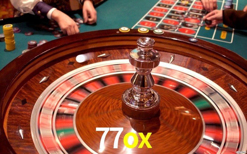 Casino Ao Vivo 77ox