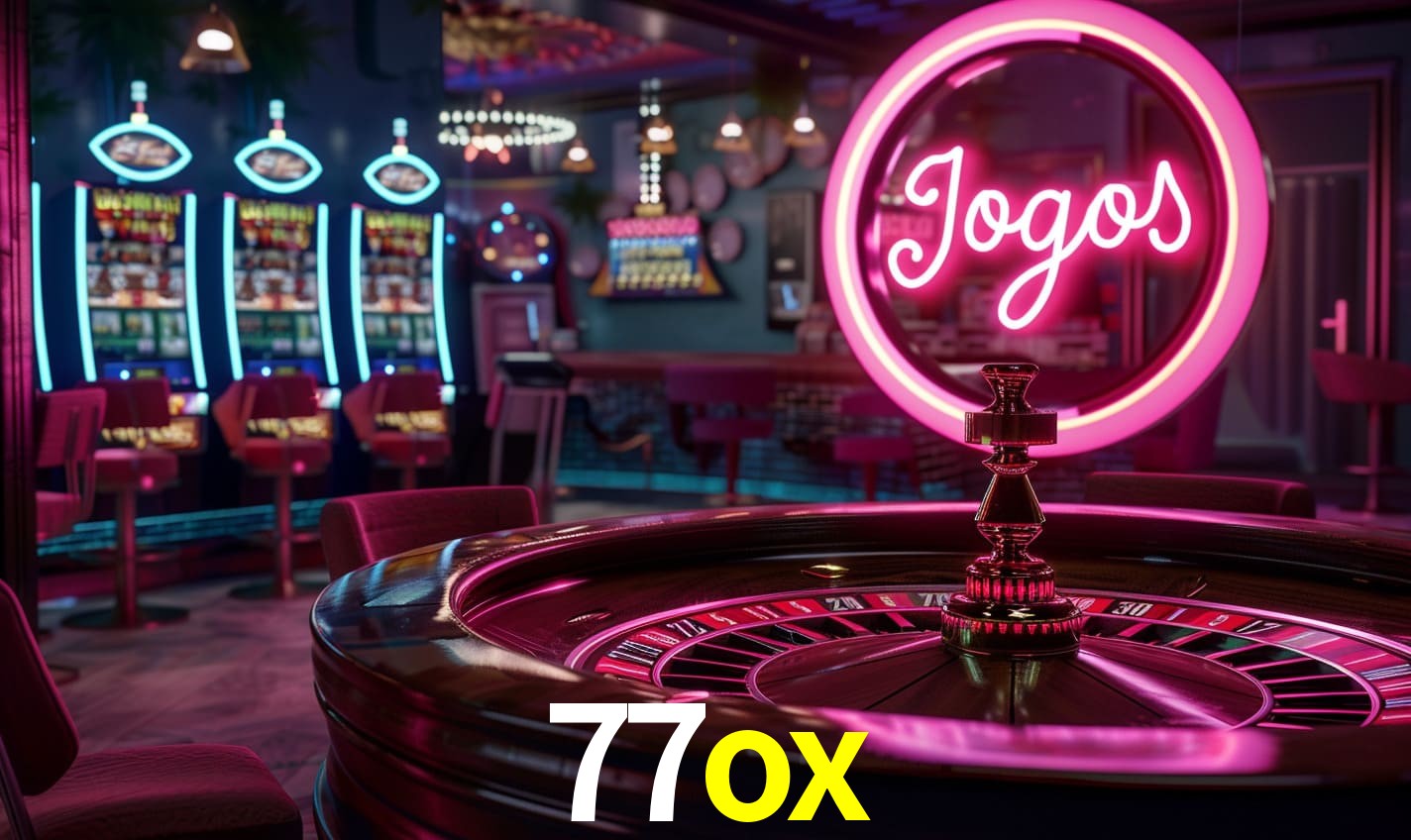 Mesa de Blackjack 77ox