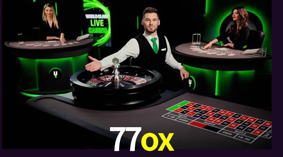 Desvendando o Mundo dos Jogos Virtuais na 77ox