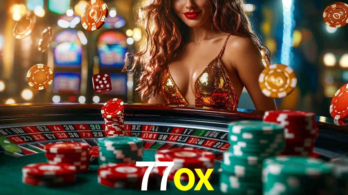 Ofertas Imperdíveis na 77ox: Promoções e Bônus Que Valem a Pena