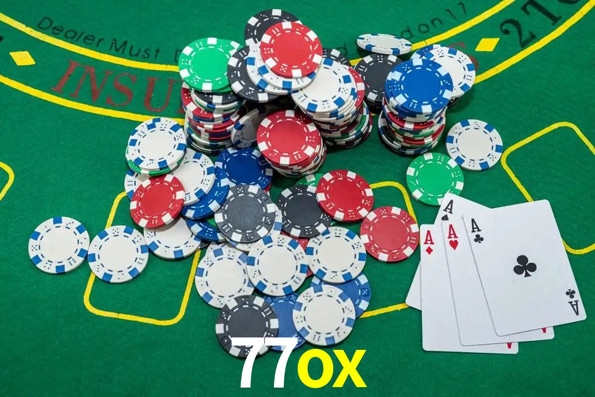Provedores de Jogos 77ox