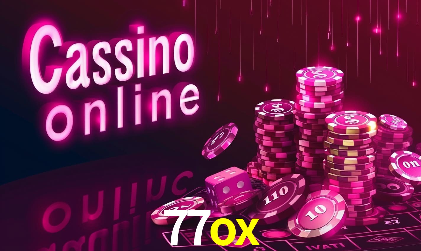 Casino Ao Vivo 77ox