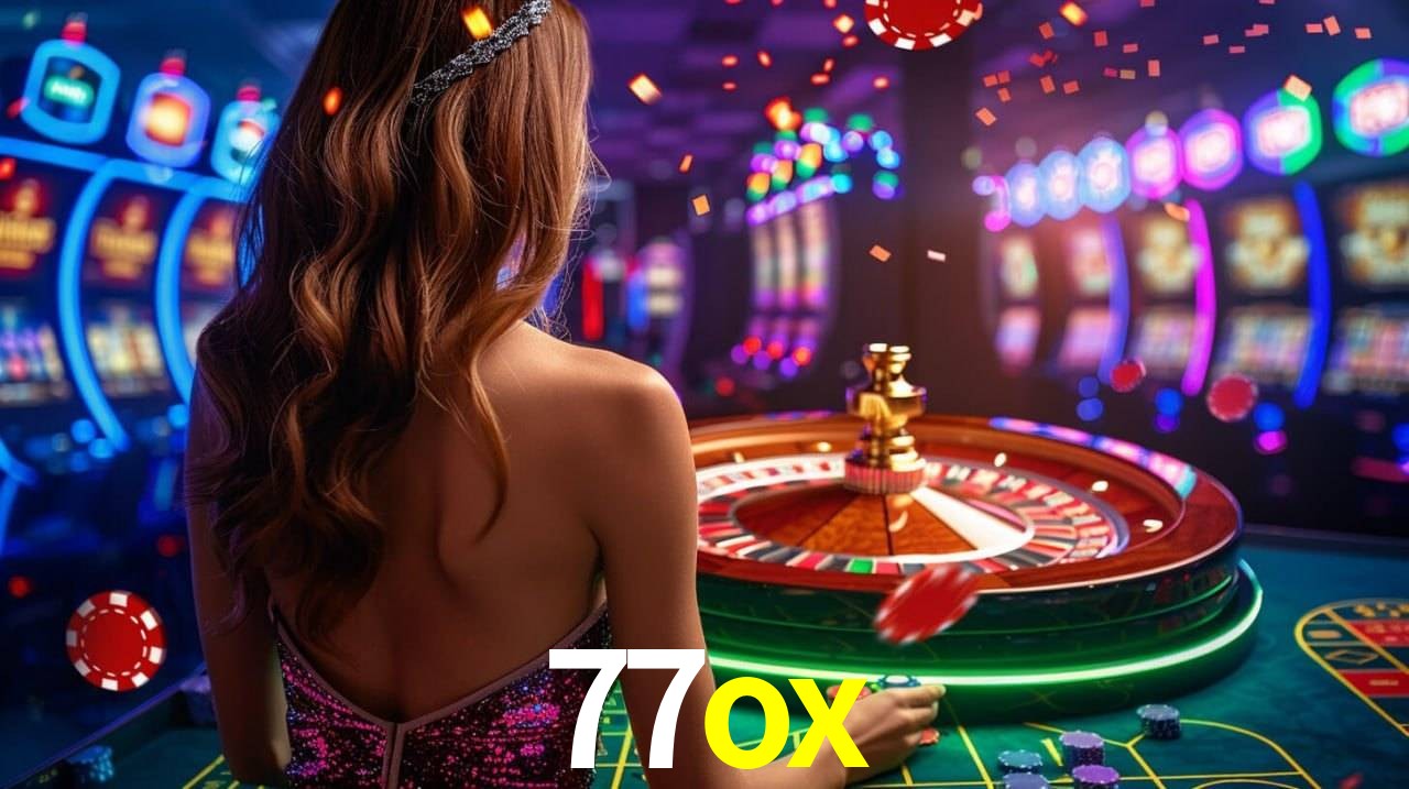 Interface do App 77ox
