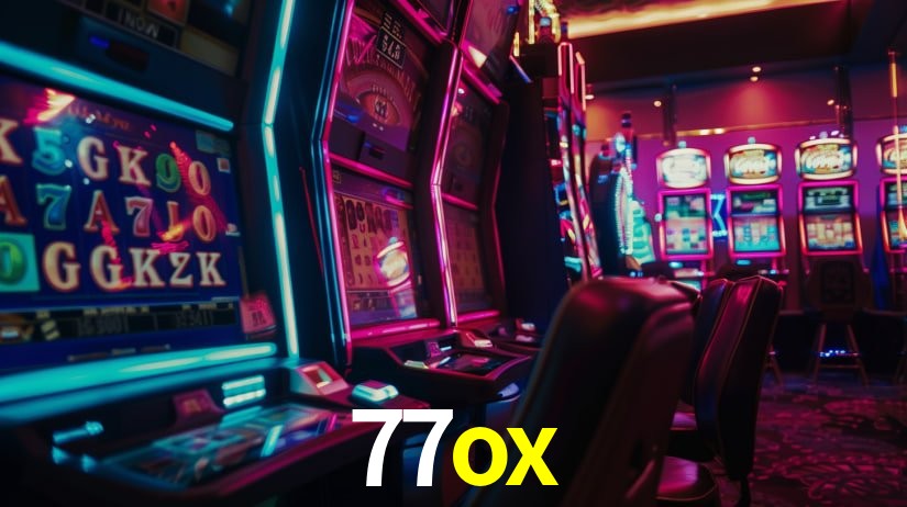 A Popularidade dos Caça-Níqueis no 77ox